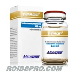 T-Prop for sale | Testosterone Propionate 100 mg per ml x 10ml Vial | Meditech 
